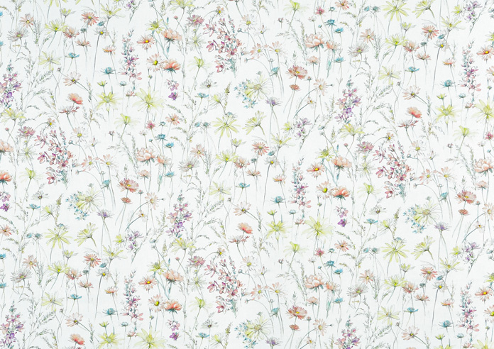 Marie, Blossom - Fabric Only - Image 3